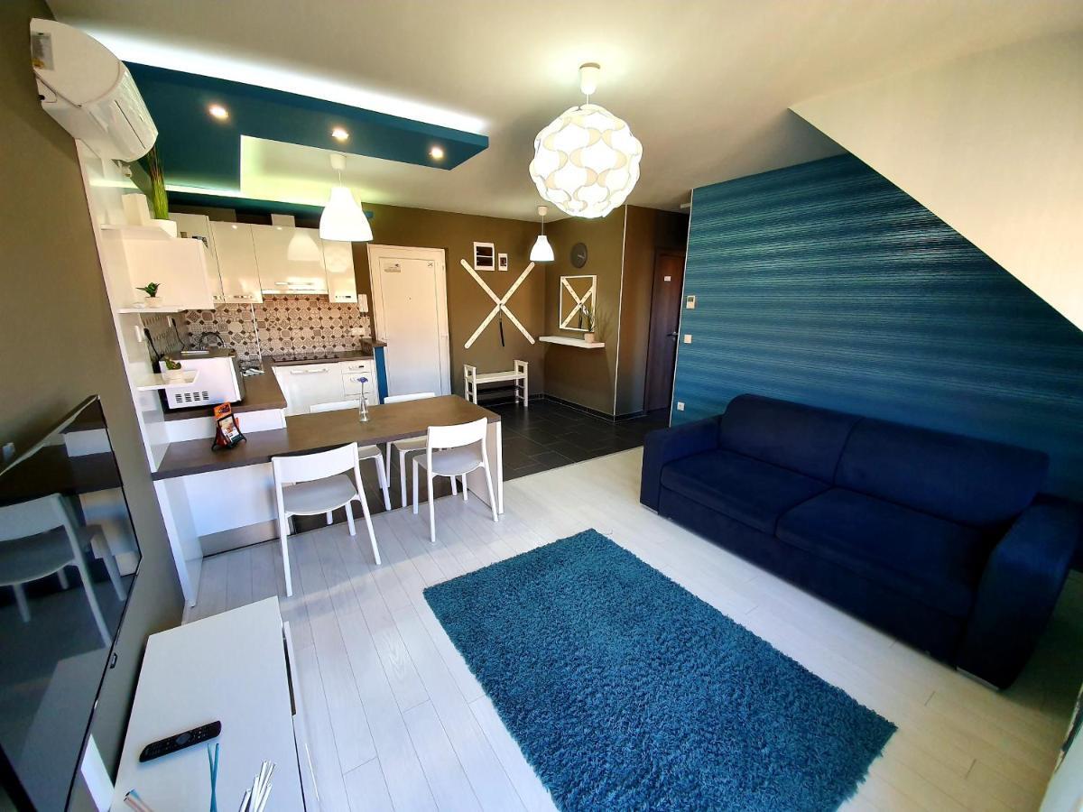 Intro Apartman Sárvár Exteriér fotografie