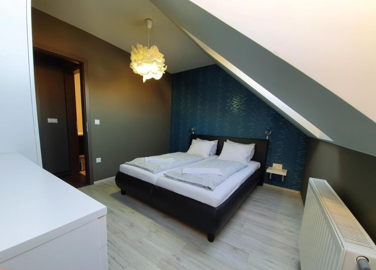 Intro Apartman Sárvár Exteriér fotografie