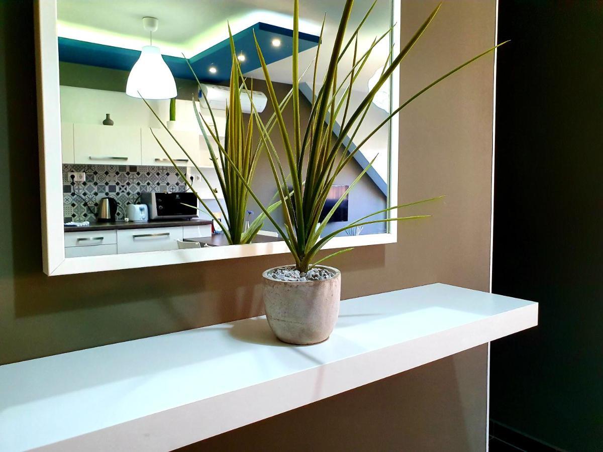 Intro Apartman Sárvár Exteriér fotografie