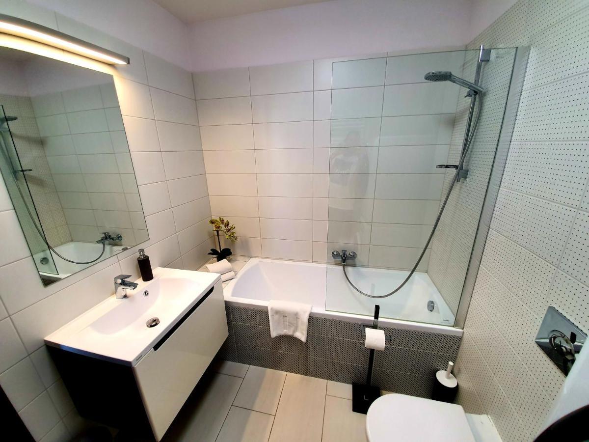 Intro Apartman Sárvár Exteriér fotografie