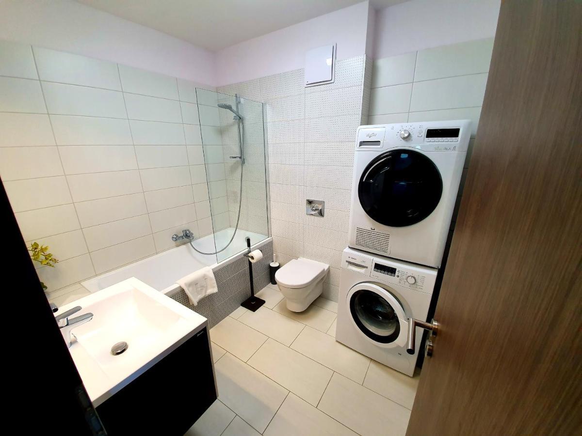 Intro Apartman Sárvár Exteriér fotografie